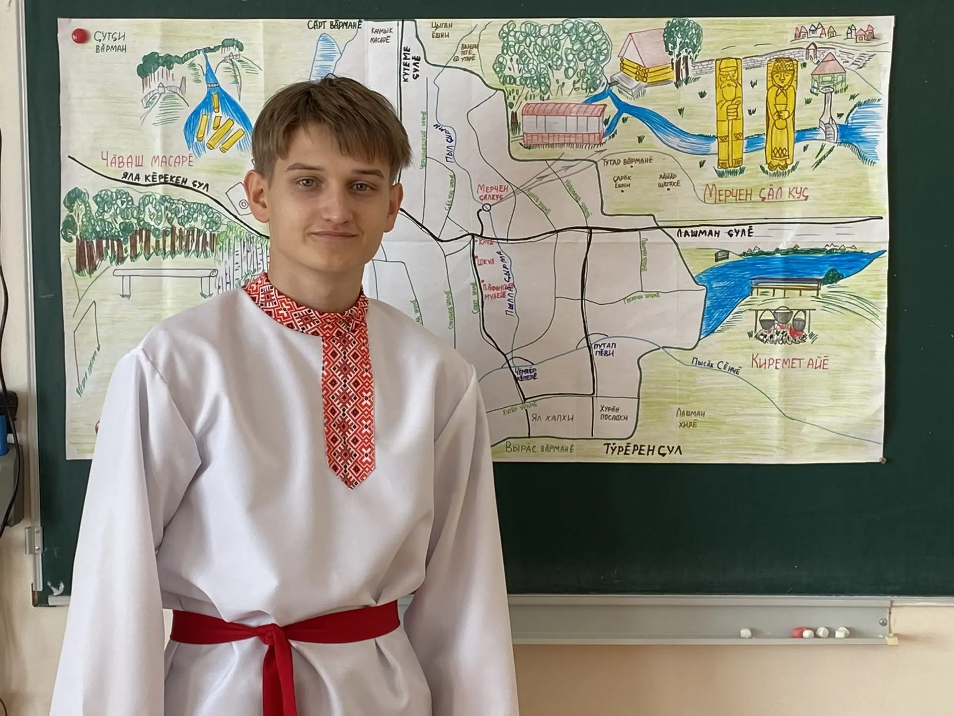 Фото Марии Захаровой. 